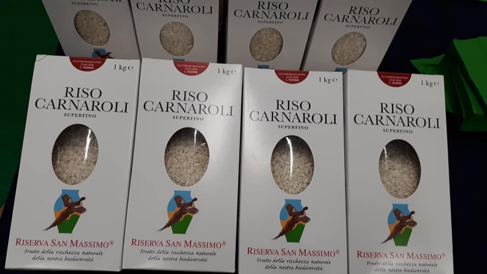 RISERVA SAN MASSIMO